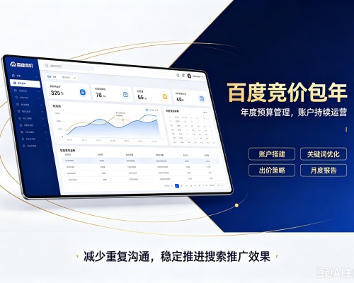 德令哈百度竞价包年